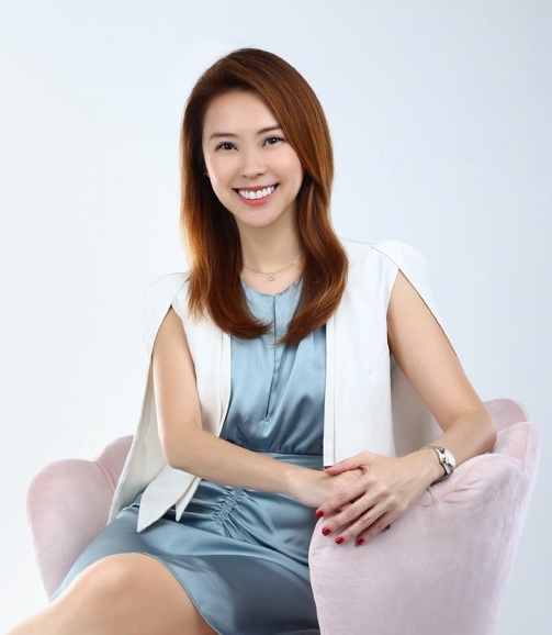 Angie Lua, Property Advisor, PropNex Realty Singapore