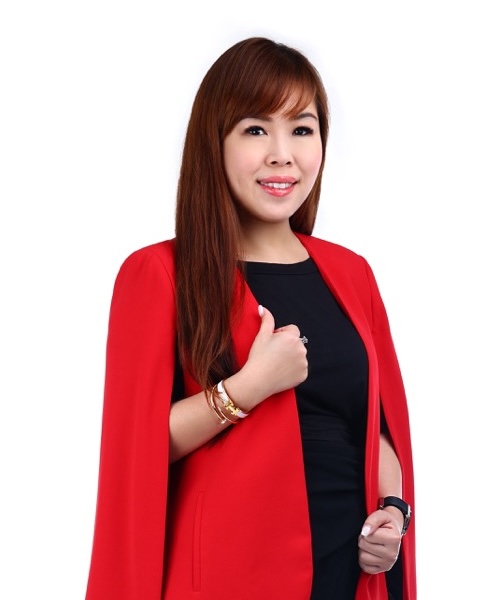 Sarah Hiew, Property Advisor, PropNex Realty Singapore